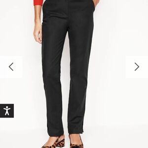 Boden Black Women's Trousers